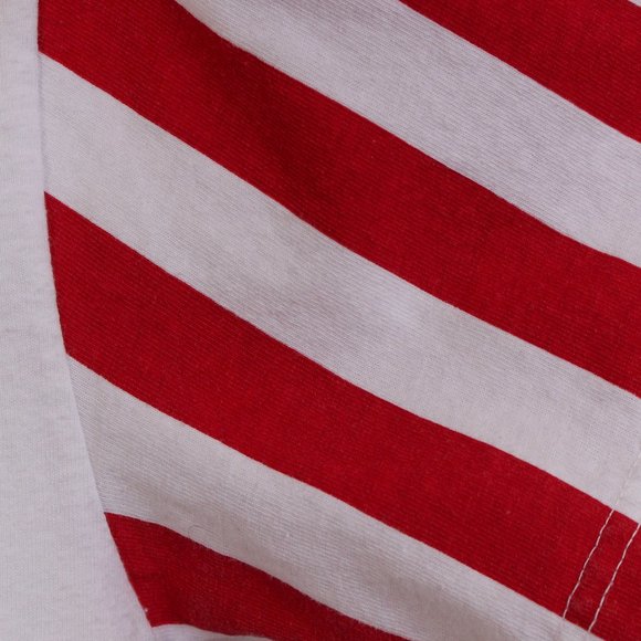 San Francisco Giants Shirt Adult Medium Red White Blue Fanatics - Picture 5 of 6